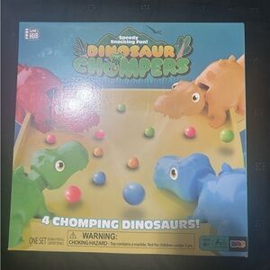 Hungry hungry hippos type game